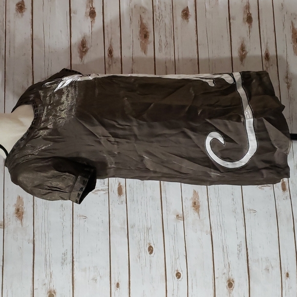 By Deep Los Angeles Cat Blouse - Size Small NWT! - Picture 6 of 8